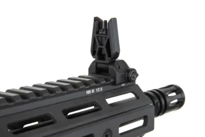 Karabinek ASG Specna Arms Daniel Defense® RIS III 12.5'' SA-P28 Prime™ BLDC™ Kestrel™ ETU Szary - obrazek 3