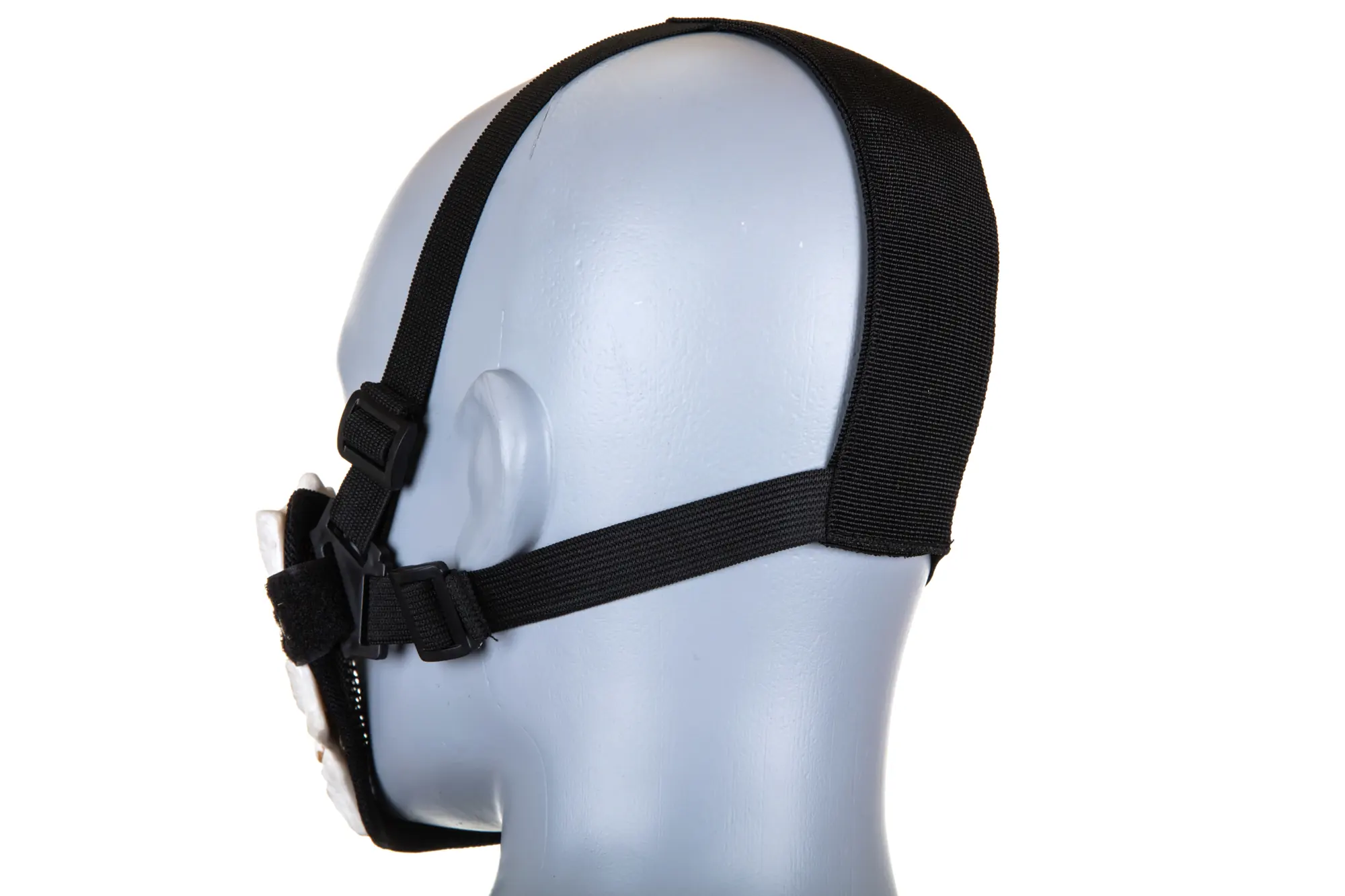 Maska Stalker Fangs Standard Biały OD-G-WSP-28-039808-00 asgbox.pl Maska Stalker Fangs Standard Biały - obrazek 3