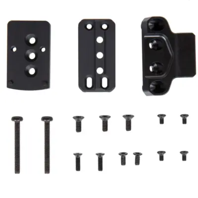 Montaż na kolimatory typu RMR/T1/T2 Czarny WDN-10-039057-00 asgbox.pl