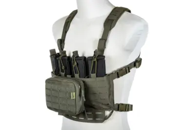 Kamizelka typu Chest Rig CL01 - - obrazek 4