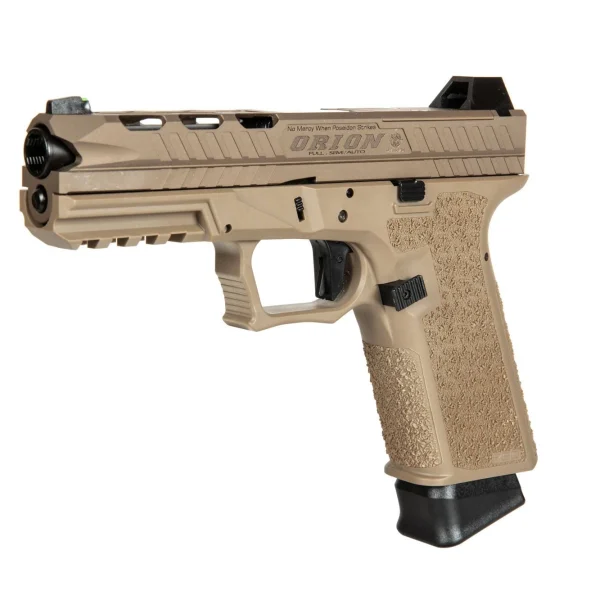 asgbox.pl - Replika pistoletu Orion No.2 Combat GBB
