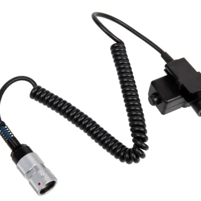 PTT typu U94 do radia typu PRC 152/ 148 (Kabel sprężynowy) TAC-31-037629-00 asgbox.pl