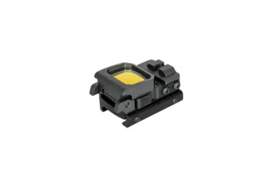 Replika kolimatora Flip Dot Reflex - Szara - obrazek 4