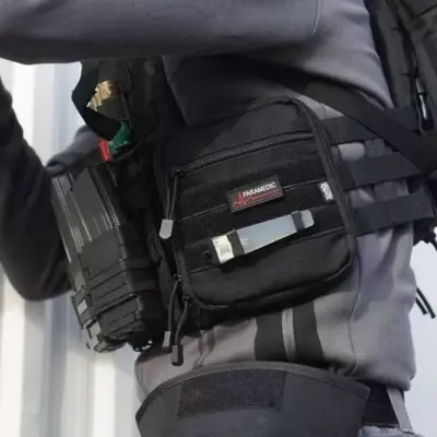 Kamizelka taktyczna Rush Plate Carrier - tan OD-G-PRI-18-017433-00 asgbox.pl