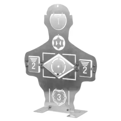 asgbox.pl - Metalowy cel Wosport TG-37