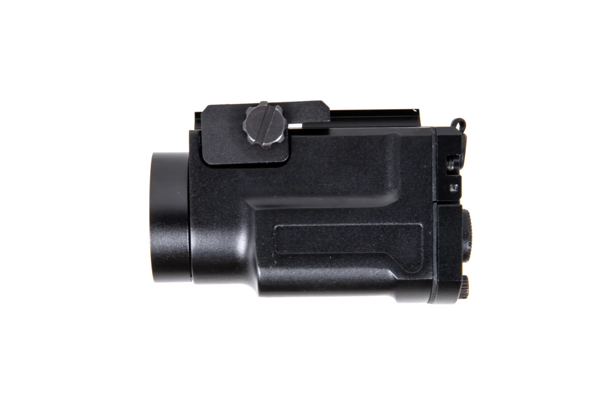 Latarka taktyczna K-2P Czarny WDN-11-038959-00 asgbox.pl Latarka taktyczna K-2P Czarny - obrazek 3