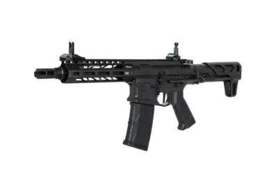 Replika Karabinka CM16 SRS M-LOK - Czarny - obrazek 2