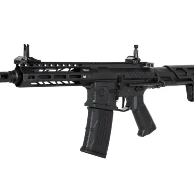 Alternative view of Replika Karabinka CM16 SRS M-LOK - Czarny