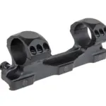 asgbox.pl - Jednoczęściowy wysoki montaż 30mm Vector Optics na szynę Picatinny X-ACCU 20 MOA