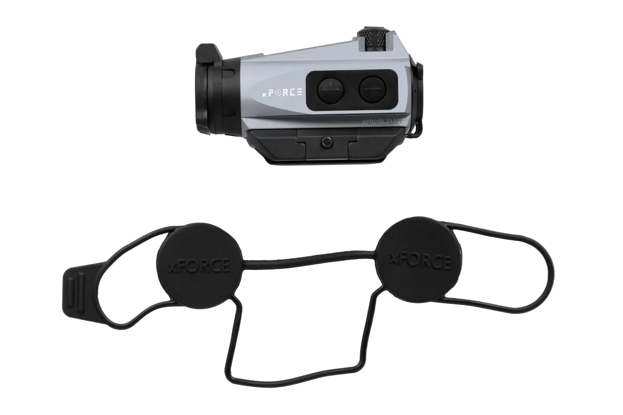 Kolimator xFORCE XTSP Solar z niskim montażem Szary JJA-10-040503-00 asgbox.pl Kolimator xFORCE XTSP Solar z niskim montażem Szary - obrazek 3