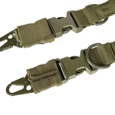 asgbox.pl - 2-pkt pas nośny Godin - Oliwkowy