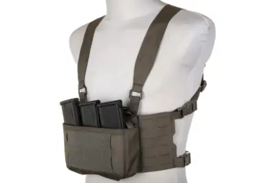 Kamizelka Emerson Gear FRO Style Chest Rig Ranger Green - obrazek 3