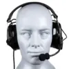 Zestaw Słuchawkowy Comtac I Headset (Silicone earmuffs version) OD-G-TAC-31-037589-00 asgbox.pl