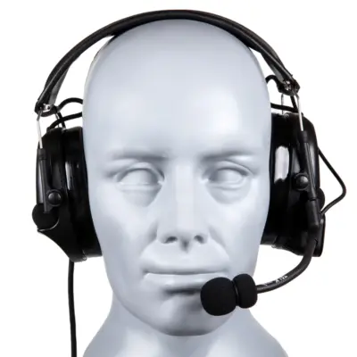 Zestaw Słuchawkowy Comtac I Headset (Silicone earmuffs version) TAC-31-037589-00 asgbox.pl
