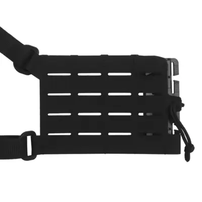 Zestaw Chest Rig Wosport ARC Czarny WSP-18-044707-00 asgbox.pl Zestaw Chest Rig Wosport ARC Czarny WSP-18-044707-00 asgbox.pl