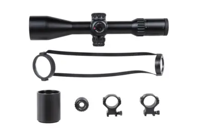 Luneta myśliwska Vector Optics CONTINENTAL X6 4-24X56 VCT-34FFP Czarna - obrazek 2
