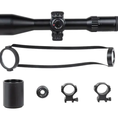 Luneta myśliwska Vector Optics CONTINENTAL X6 4-24X56 VCT-34FFP Czarna VEC-10-043272-00 asgbox.pl Luneta myśliwska Vector Optics CONTINENTAL X6 4-24X56 VCT-34FFP Czarna VEC-10-043272-00 asgbox.pl