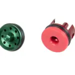 asgbox.pl - Zestaw głowic tłoka i cylindra TopMax ERGAL CNC DMR Air-Brake (cherry PAD)