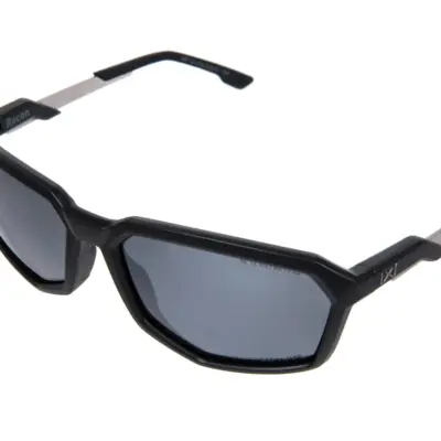 asgbox.pl - Okulary ochronne Wiley X RECON Captivate Pol Black Mirror Czarny