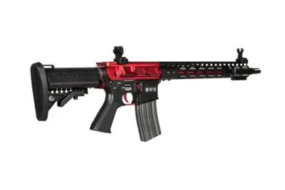 Karabinek ASG Specna Arms SA-V30 ONE™ Red Edition (OUTLET) - obrazek 4