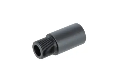 asgbox.pl - Przedłużenie lufy 5KU 25 mm (Gwint 14mm lewoskrętny)