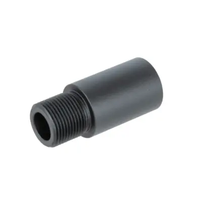 asgbox.pl - Przedłużenie lufy 5KU 25 mm (Gwint 14mm lewoskrętny)