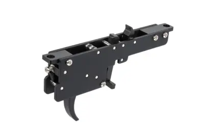 Wzmocniony stalowy zespół spustowy  Action Army Zero Trigger do replik Marui L96 - obrazek 3