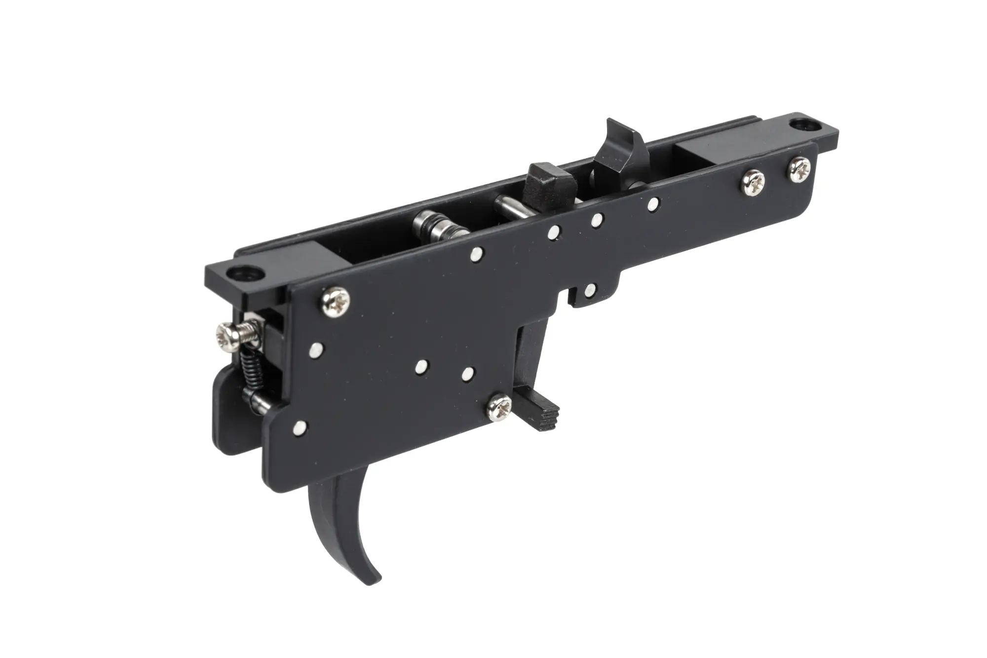 Wzmocniony stalowy zespół spustowy Action Army Zero Trigger do replik Marui L96 OD-G-AAR-08-042854-00 asgbox.pl Wzmocniony stalowy zespół spustowy Action Army Zero Trigger do replik Marui L96 - obrazek 3