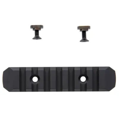 asgbox.pl - Szyna RIS 7-Slot na szyne M-LOK Czarna