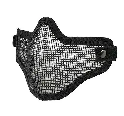 Alternative view of Maska typu Stalker - Czarny