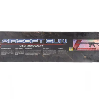 asgbox.pl - Replika karabinu TR16 MBR 308 MLOK (OUTLET)