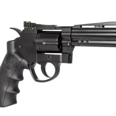 Replika rewolweru TITAN 4'' - Czarny (OUTLET) OUT-72-038172-00 asgbox.pl Replika rewolweru TITAN 4'' - Czarny (OUTLET) OUT-72-038172-00 asgbox.pl