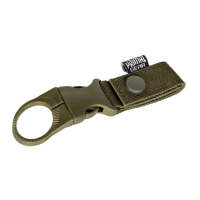 asgbox.pl - Taktyczne zawieszenie na butelkę - oliwkowe