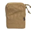 Uniwersalna kieszeń cargo Primal Gear Lightweight Coyote Brown OD-G-PRI-19-039297-00 asgbox.pl asgbox.pl - Uniwersalna kieszeń cargo Primal Gear Lightweight Coyote Brown