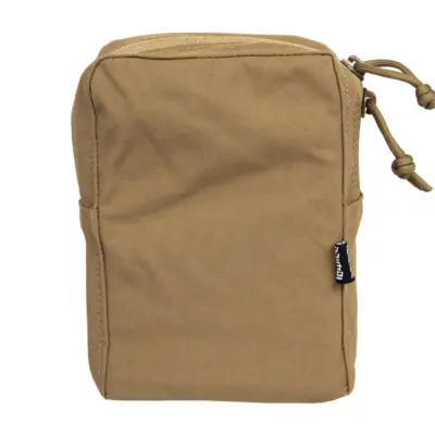 asgbox.pl - Uniwersalna kieszeń cargo  Primal Gear Lightweight Coyote Brown