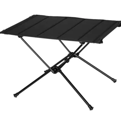 asgbox.pl - Taktyczny składany stolik Sarko- Czarny