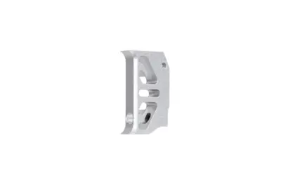 asgbox.pl - Aluminiowy Spust T2 do replik z serii Hi-Capa/ 1911 Tokyo Marui - Srebrny