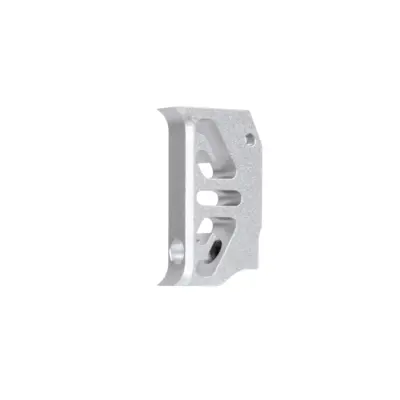 asgbox.pl - Aluminiowy Spust T2 do replik z serii Hi-Capa/ 1911 Tokyo Marui - Srebrny