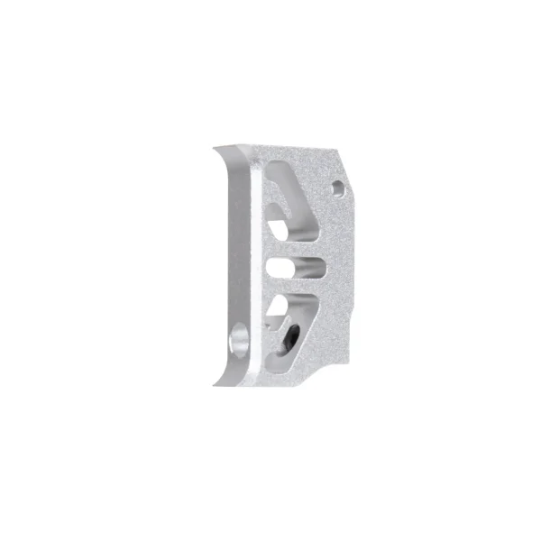 asgbox.pl - Aluminiowy Spust T2 do replik z serii Hi-Capa/ 1911 Tokyo Marui - Srebrny