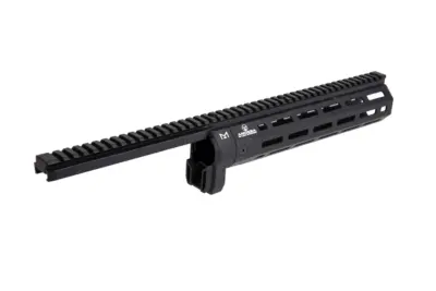 Konwersja RIS M-LOK do replik z serii Amoeba Striker Czarny - obrazek 2