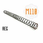 RetroArms AEG Spring SiCr with Progressive Wiring - M110