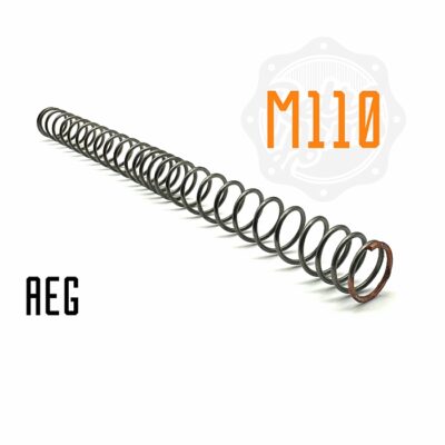 RetroArms AEG Spring SiCr with Progressive Wiring - M110