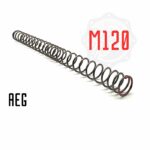 RetroArms AEG Spring SiCr with Progressive Wiring - M120