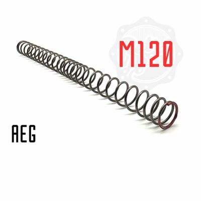 RetroArms AEG Spring SiCr with Progressive Wiring - M120