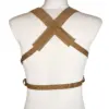 Kamizelka taktyczna All-Purpose Chest Rig Wenator+ Coyote Brown OD-G-PRI-18-031733-00 asgbox.pl