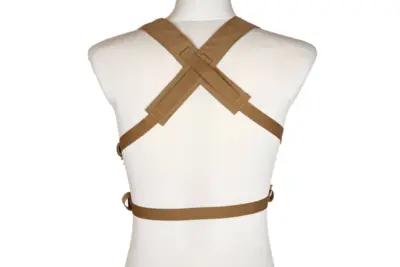 Kamizelka taktyczna All-Purpose Chest Rig Wenator+ Coyote Brown - obrazek 4