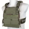 Kamizelka Taktyczna typu Plate Carrier Specna Arms Tactical QR III Wz. 93 Pantera Leśna OD-G-SPE-18-042475-00 asgbox.pl