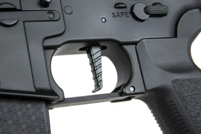 Karabinek ASG Specna Arms SA-P23 Prime™ HAL™ ETU Wersja High Torque Chaos Bronze - obrazek 3