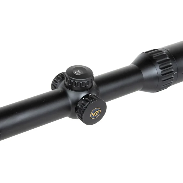asgbox.pl - Luneta Vector Optics CONTINENTAL x6 1-6x24 Fiber