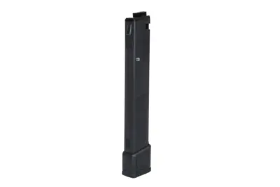 asgbox.pl - Magazynek Mid-Cap EPM-AR9 150 kulek do replik G&G AR9/CA X9 - Czarny